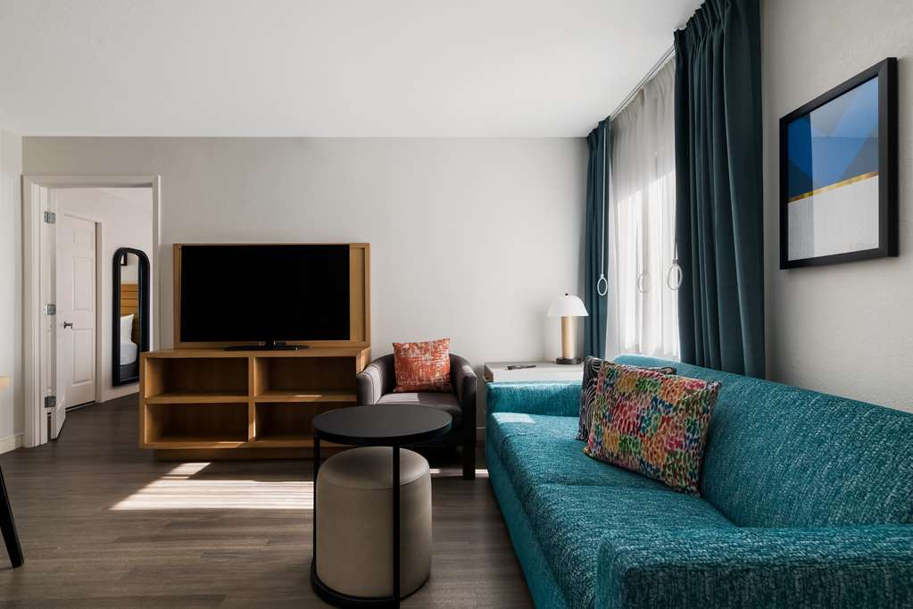 Two Bedroom Suite - King + Two Doubles at Sonesta ES Suites Orlando - International Drive