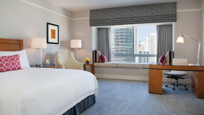 Studio Residence at Four Seasons Downtown Miami