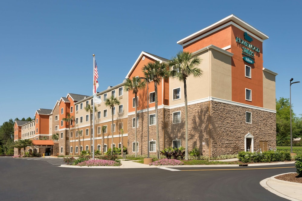Two-Bedroom Suite at Staybridge Suites Jacksonville