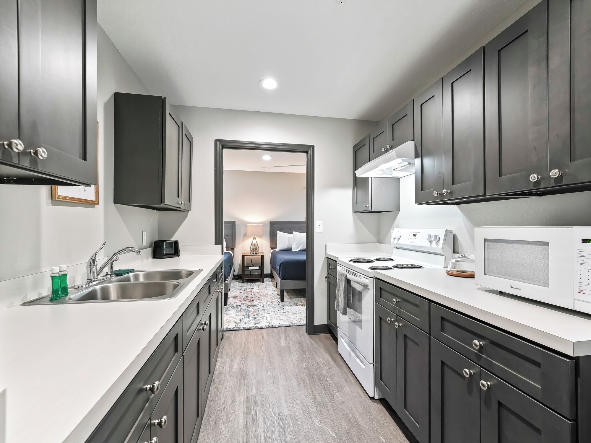 Suite with Two Queen Beds at Baymont by Wyndham Ocala Suites