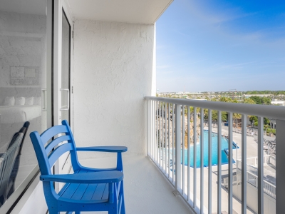 One Bedroom Suite Pool View at The Island Resort