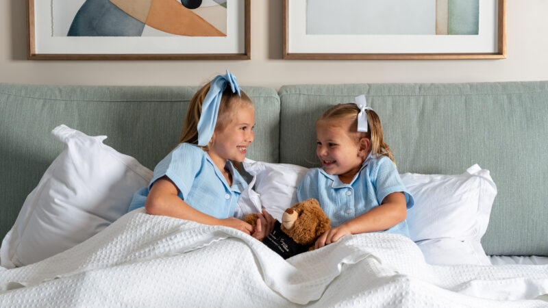 Family Luxury Suite at Waldorf Astoria Orlando