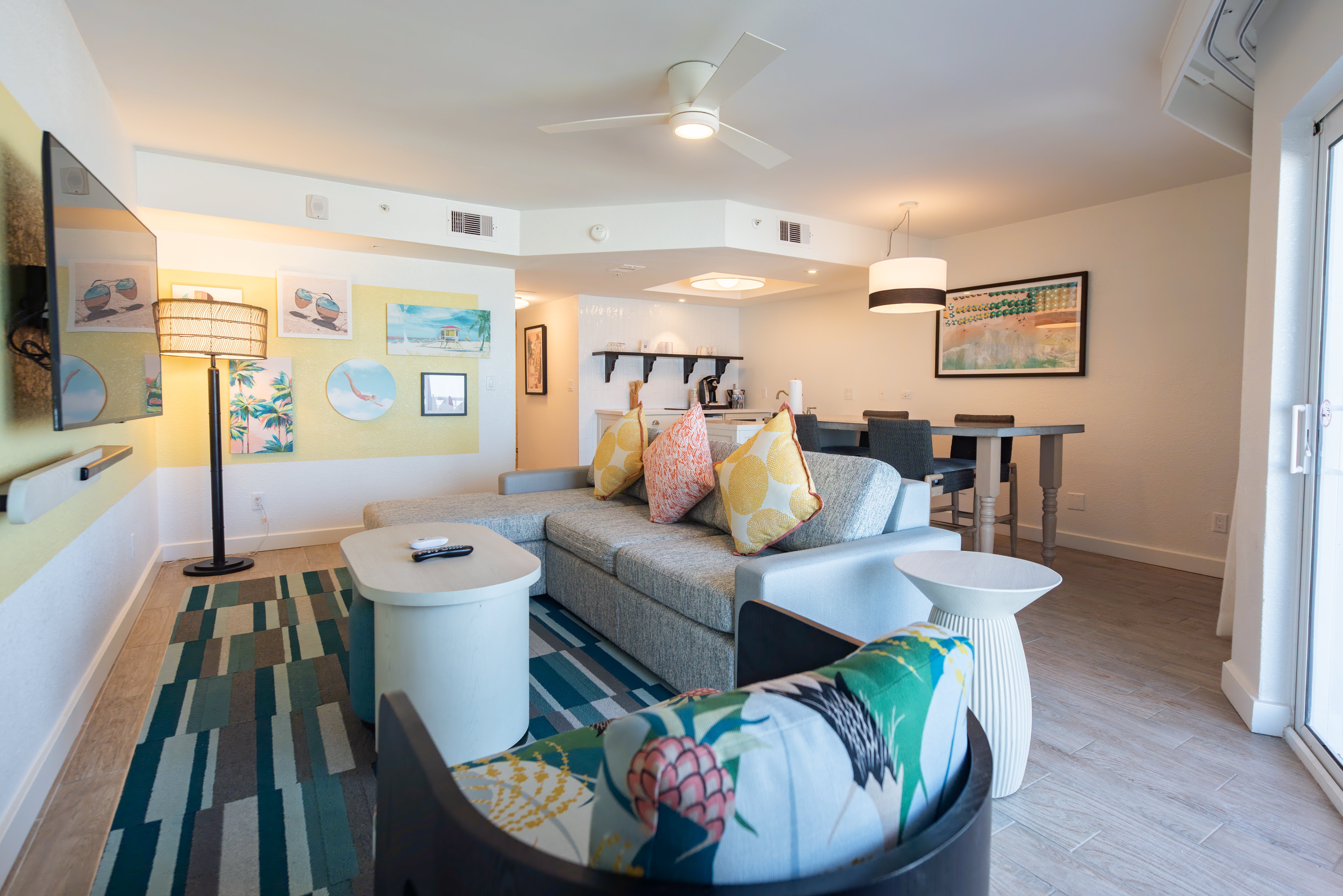 Grand King Suite at Beach House Suites at The Don CeSar