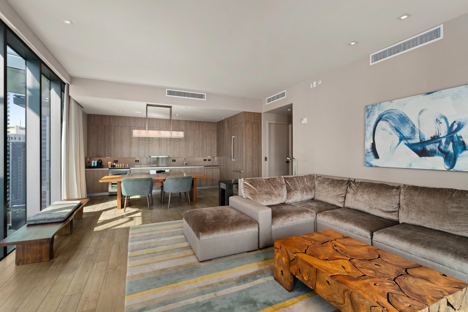 3-Bedroom Residence Suite at EAST Miami