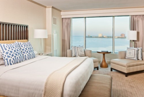 Deluxe Casita Suite at Grand Hyatt Tampa Bay