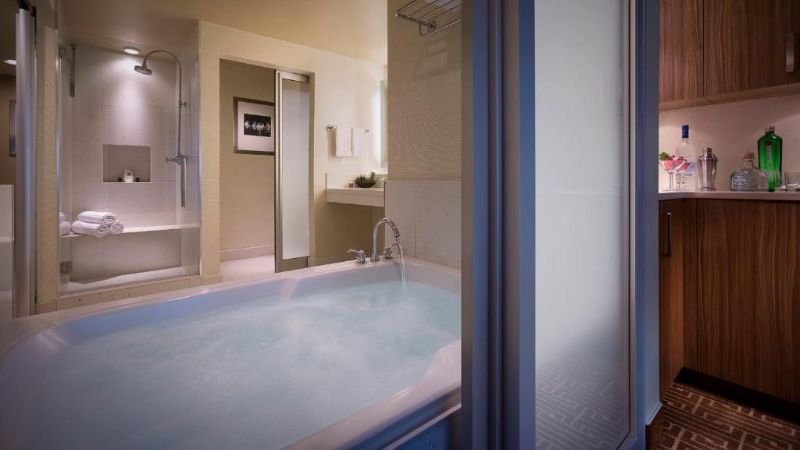 Gold Suite at Seminole Hard Rock Hotel & Casino Tampa