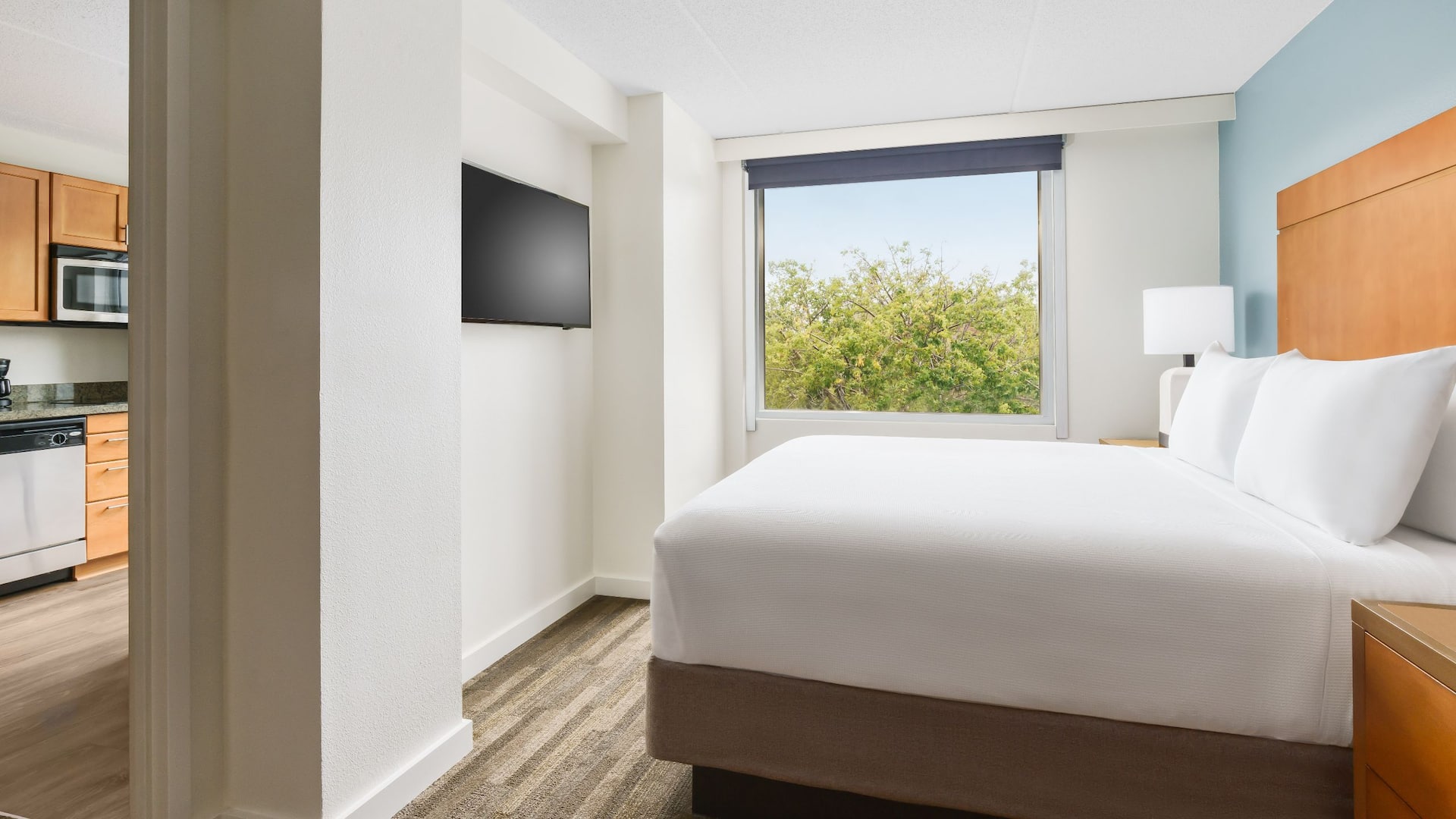 One Bedroom King Suite at Hyatt House Fort Lauderdale Airport - South & Cruise Port