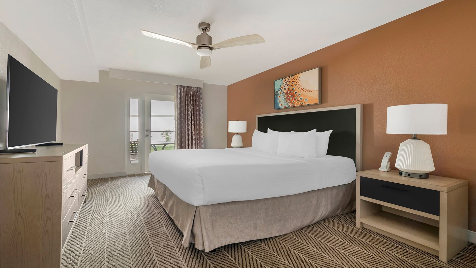 2-Bedroom Suite (Sleeps 6) at Parkway International Resort