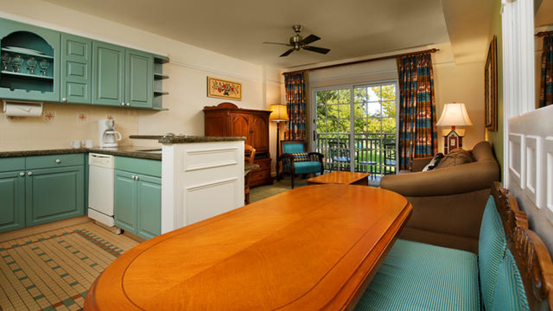 One Bedroom Villa — main photo