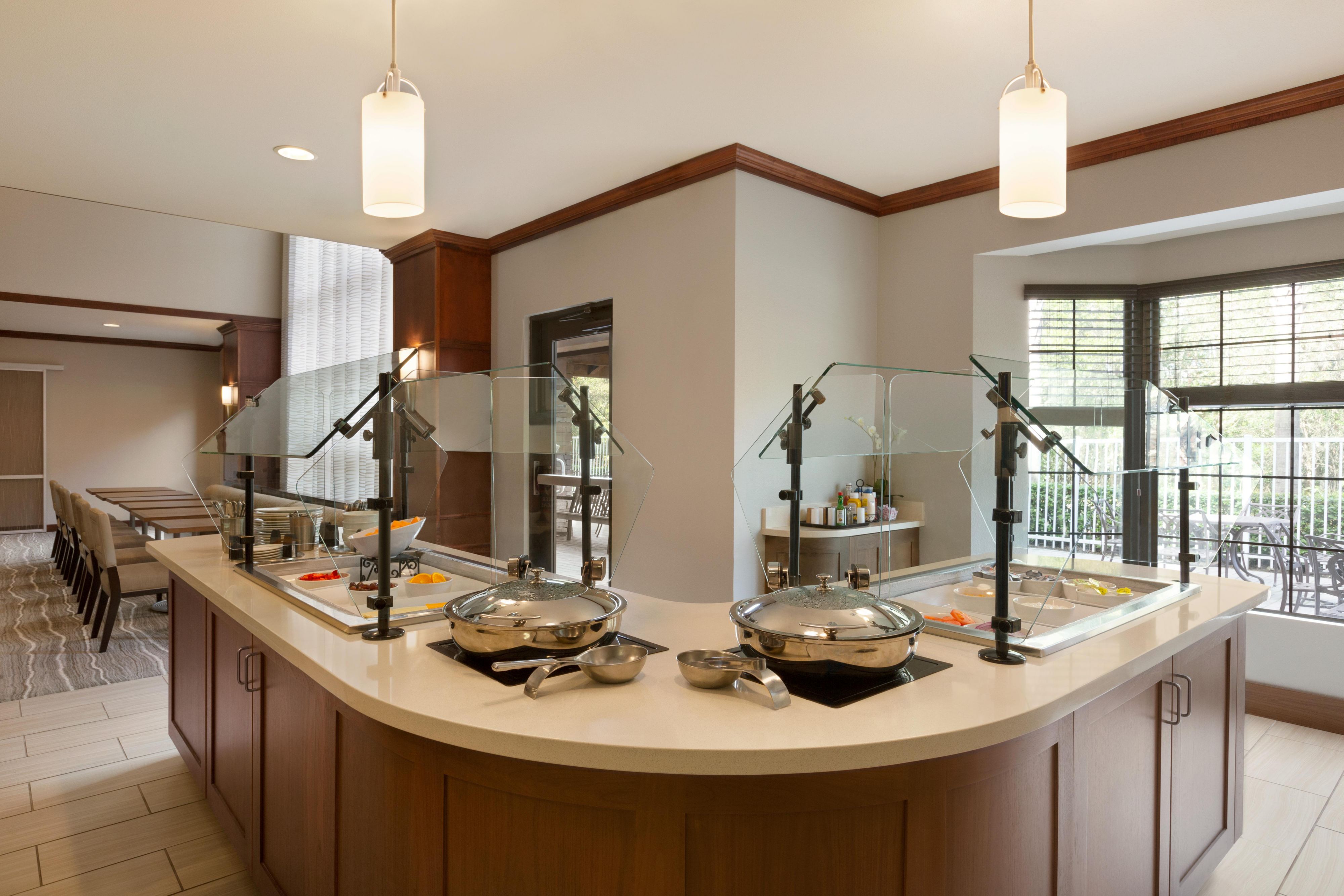 Two-Bedroom Suite at Staybridge Suites Tampa East-Brandon