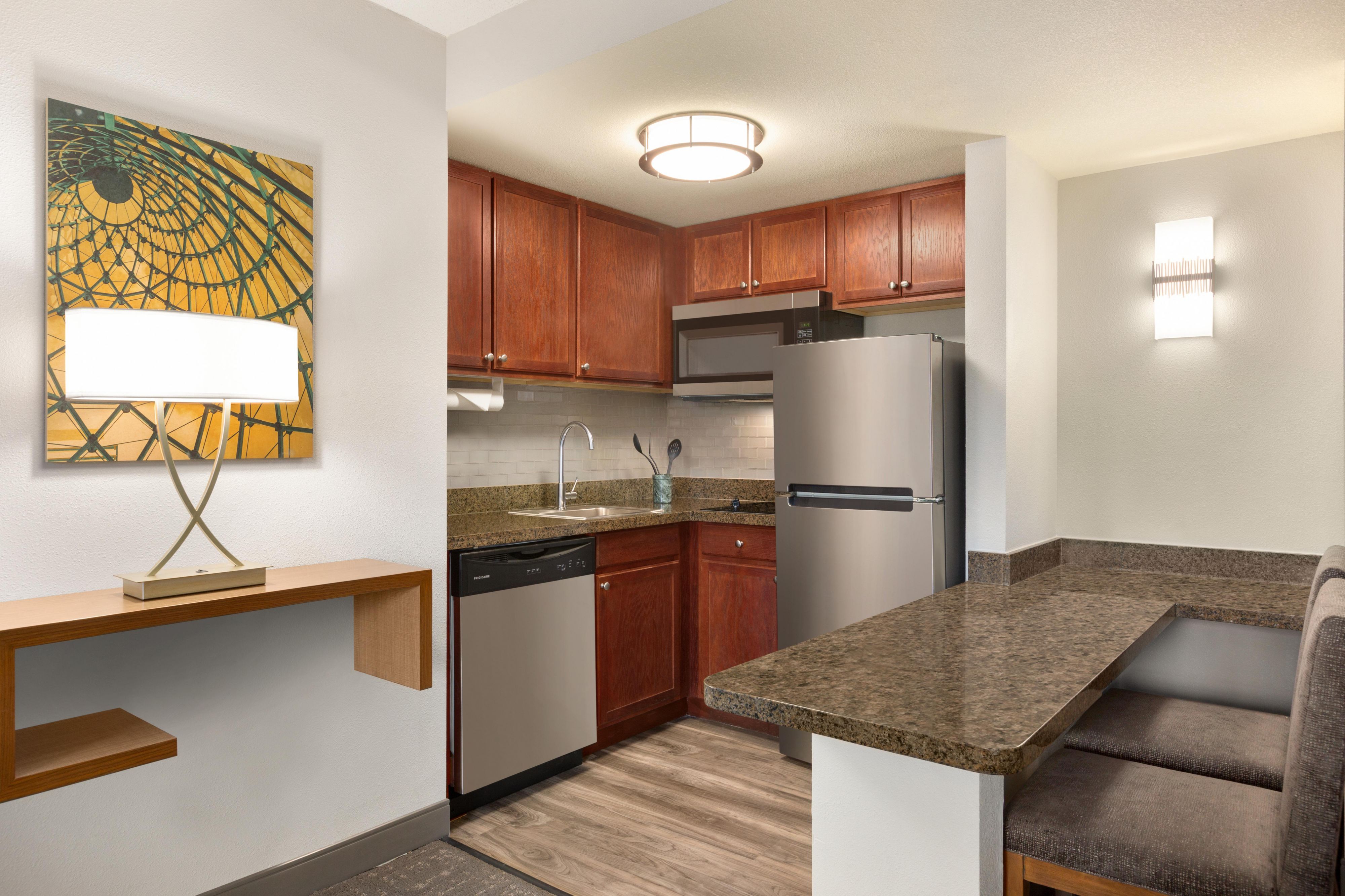 One-Bedroom Suite at Staybridge Suites Tampa East-Brandon
