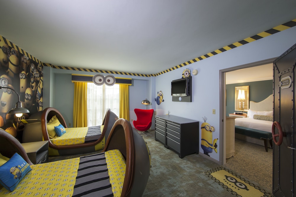 Despicable Me Kids Suites — photo 2