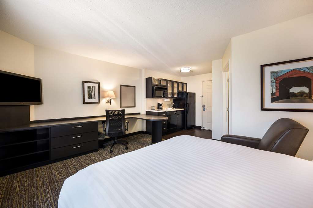 Studio Suite at Sonesta Simply Suites Jacksonville Southpoint