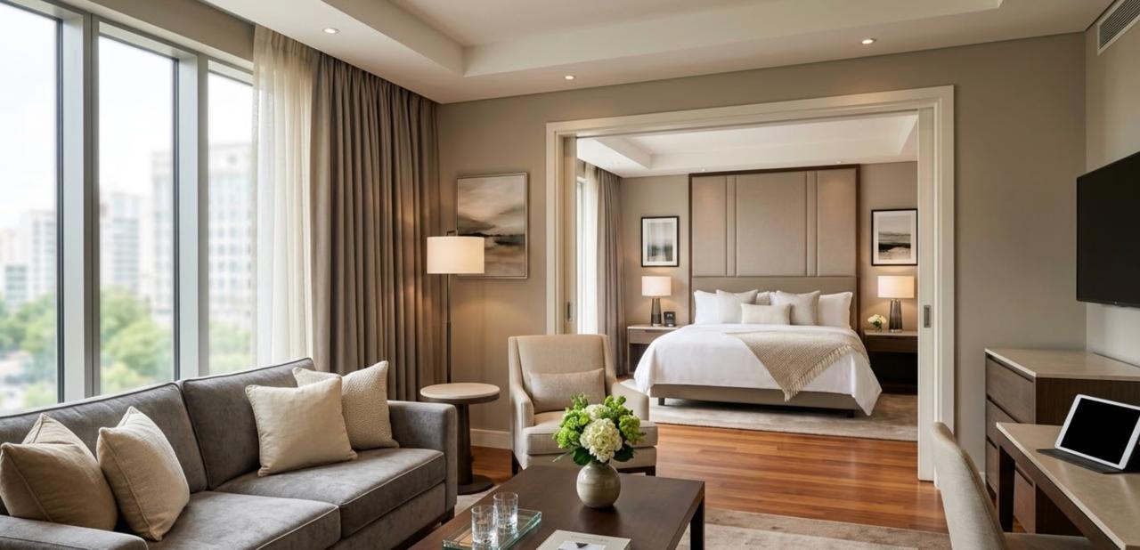 Rotunda Suite at WaterColor Inn