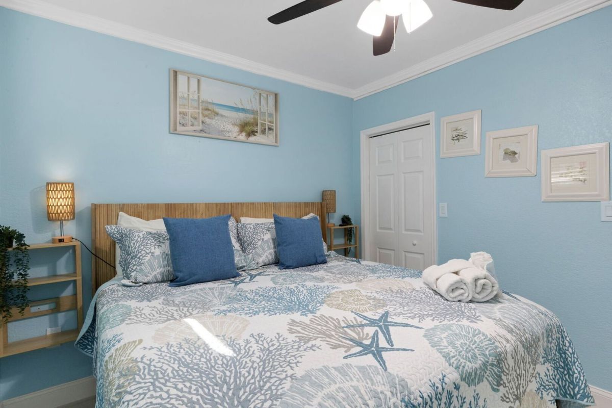 Suite 102 at Clearwater Beach Suites