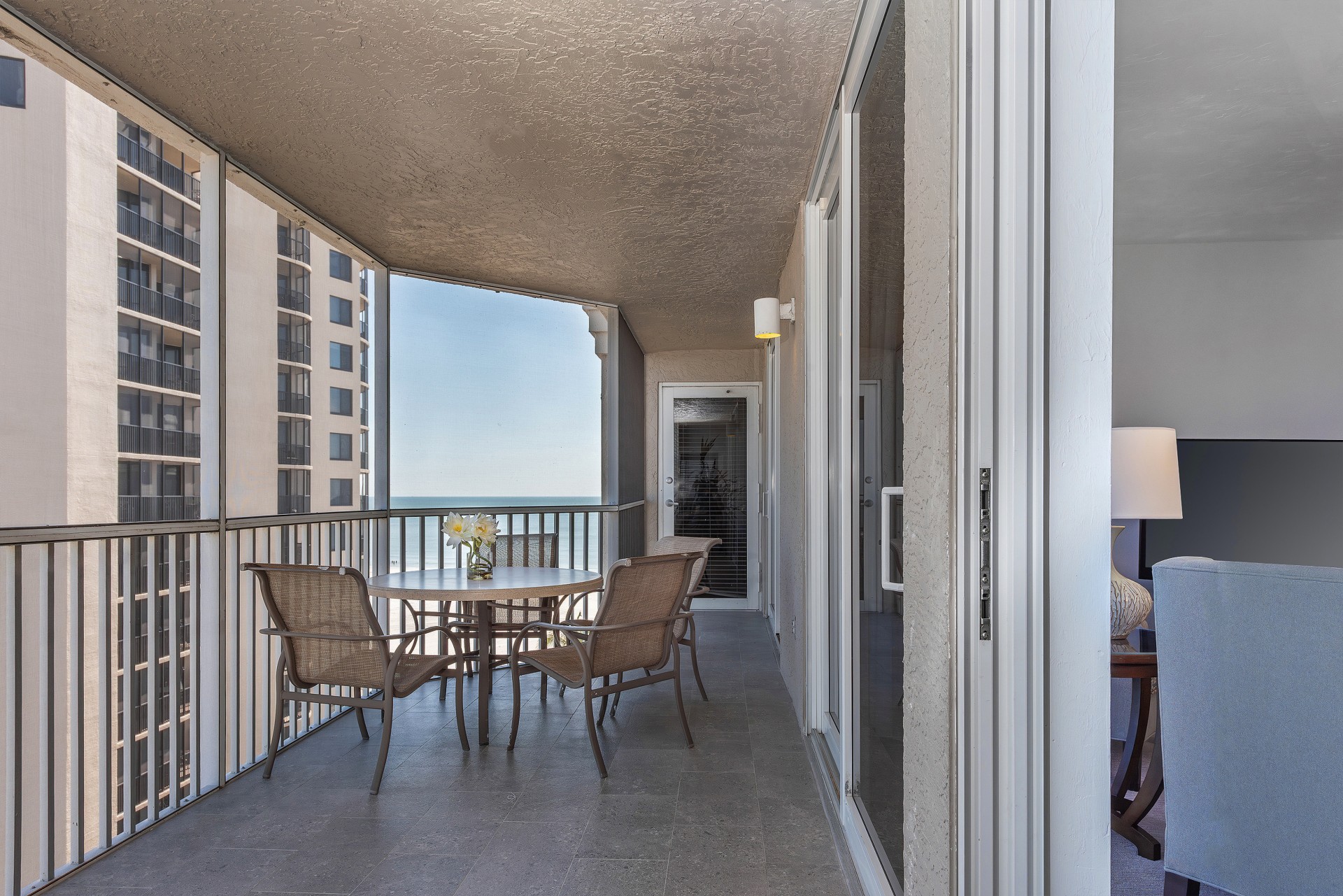 Three-Bedroom Bay View Suite at GullWing Beach Resort