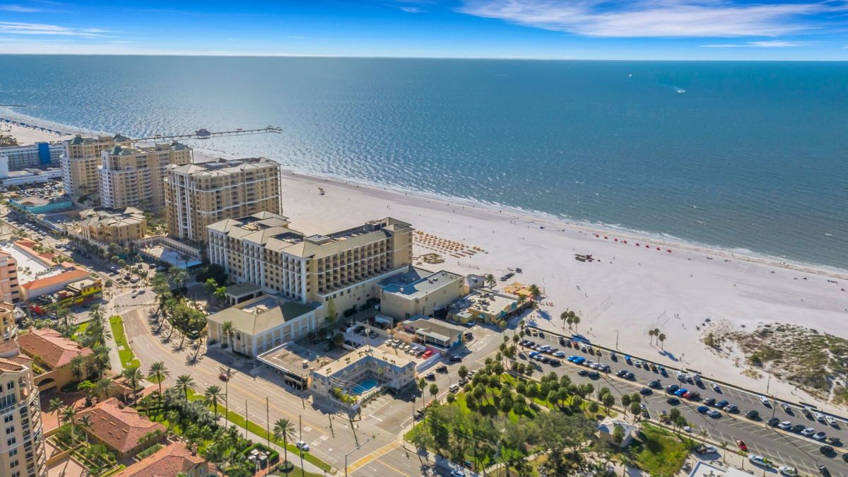 Suite 103 at Clearwater Beach Suites