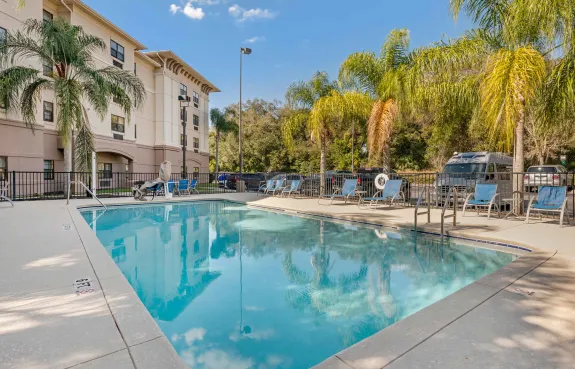 2 Bedroom Suite / 2 King Beds with Sofa Sleeper at Extended Stay America Premier Suites Lakeland-I-4