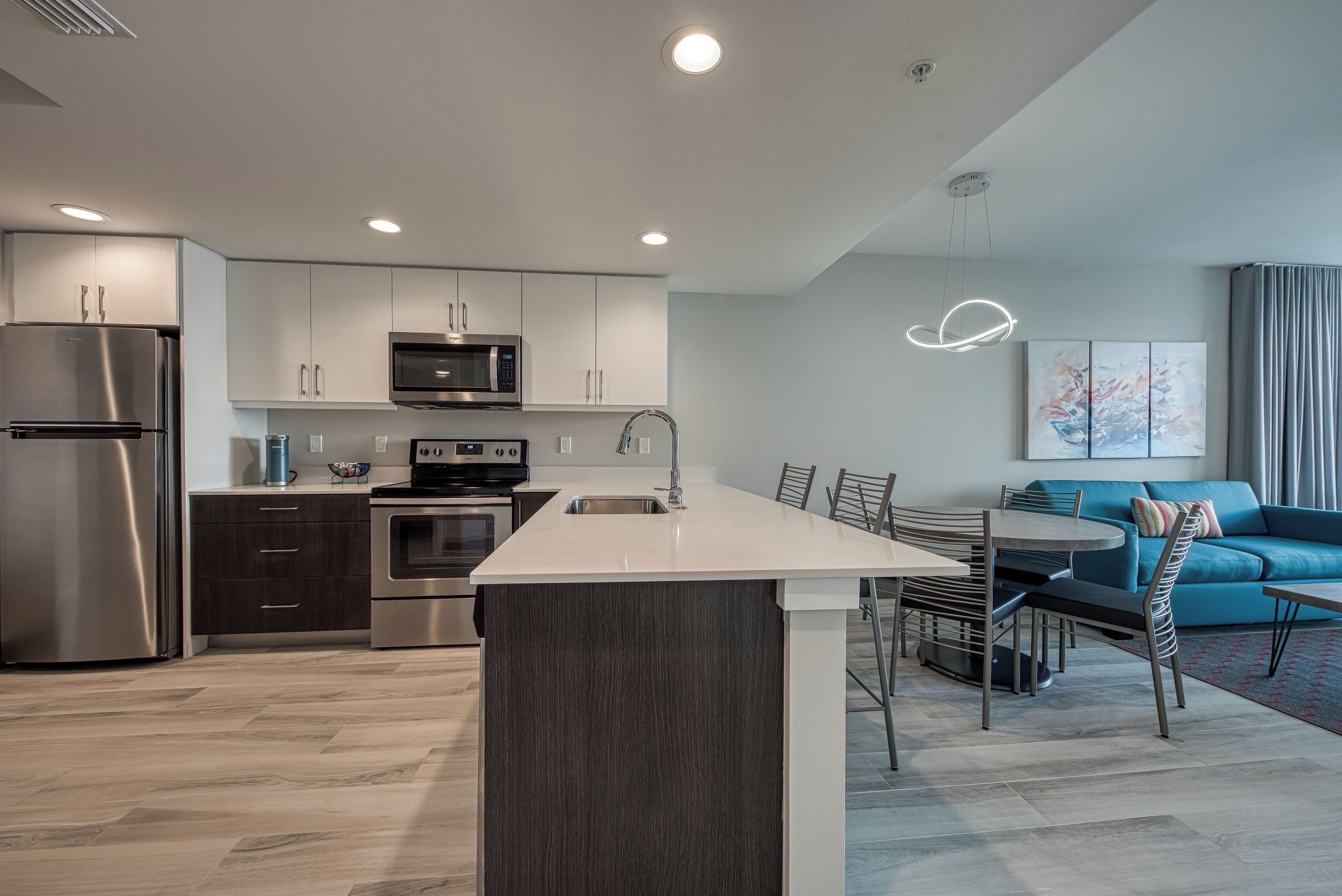 Two-Bedroom Suite — photo 3