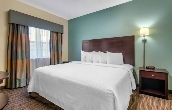 1 Bedroom Suite / 1 King Bed with Sofa Sleeper at Extended Stay America Premier Suites Lakeland-I-4