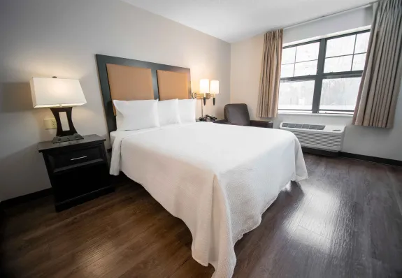 1 Bedroom Manager Suite at Extended Stay America Suites Tampa Airport N. Westshore Blvd