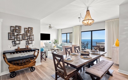 3-Bedroom Gulf View Condo at Origin at Seahaven