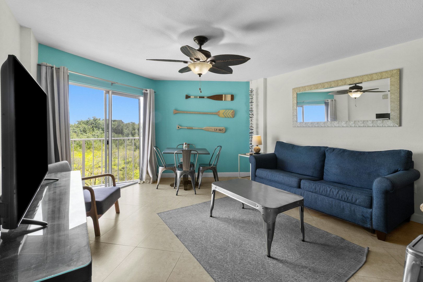 Standard Two Bedroom Ocean View Suite at Ocean Pointe Suites at Key Largo