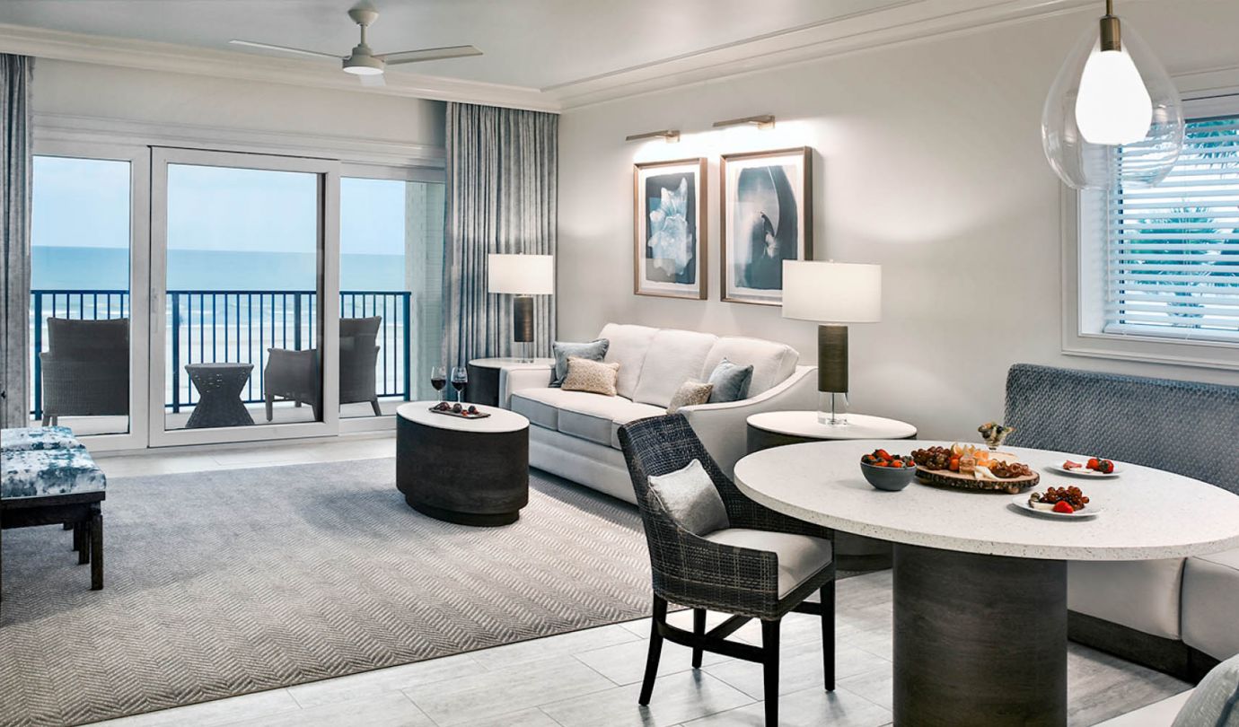 Penthouse Suite at Ponte Vedra Inn & Club