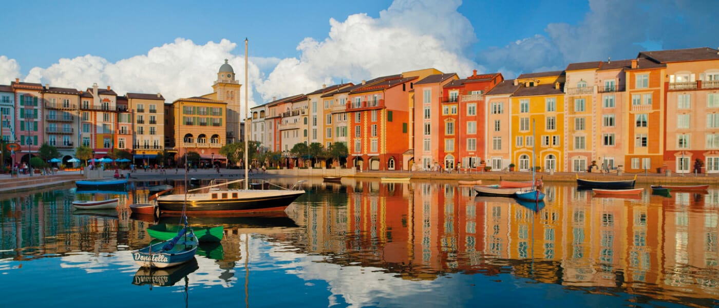 Signature Collection Suites at Universal Orlando Resort Hotels