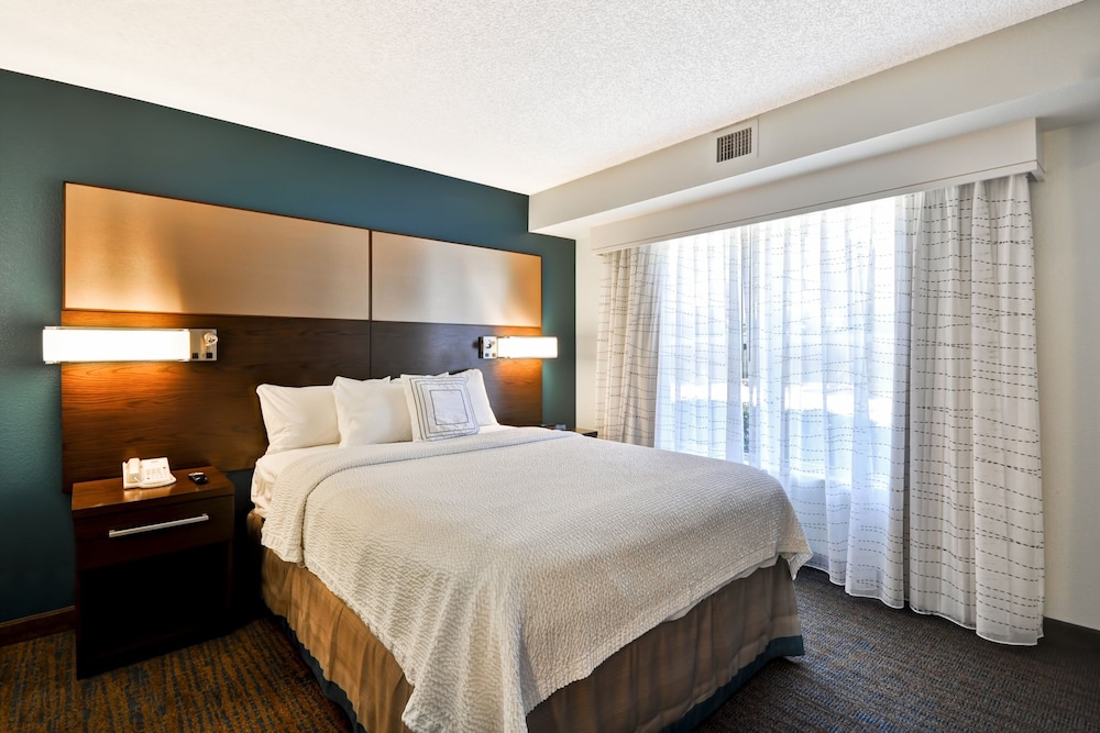 Two-Bedroom Suite at Residence Inn by Marriott Jacksonville Airport