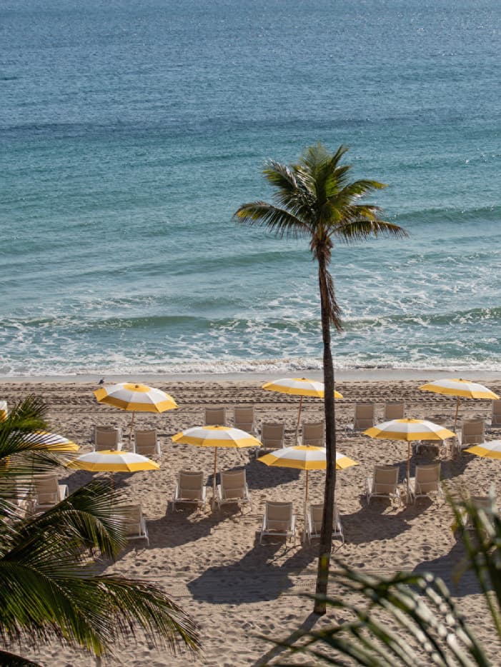 Oceanfront Suite at Four Seasons Hotel and Residences Fort Lauderdale