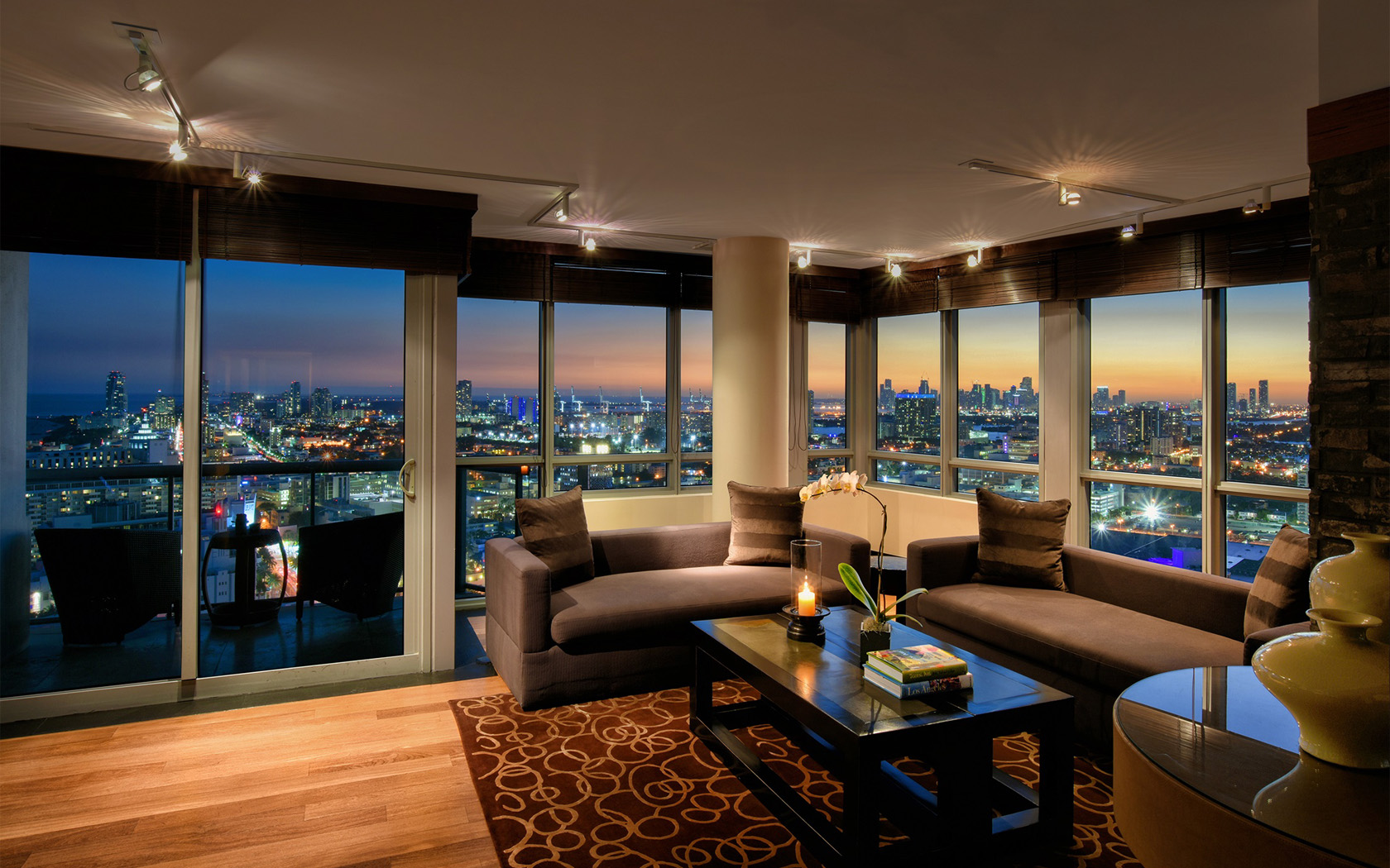 Grand Suite at The Setai Miami Beach