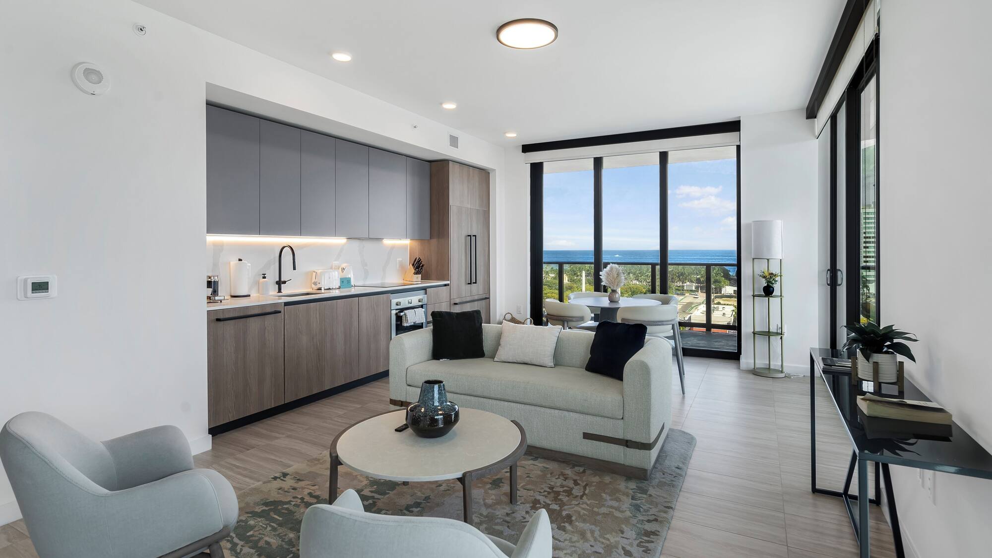 Luxury Condo 1 Bedroom at Elegant Miami Beach Condos