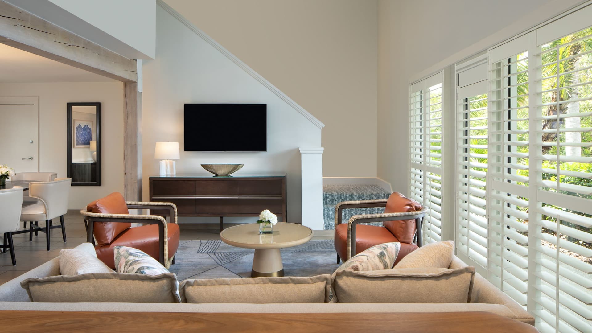 Casita Suite at Grand Hyatt Tampa Bay