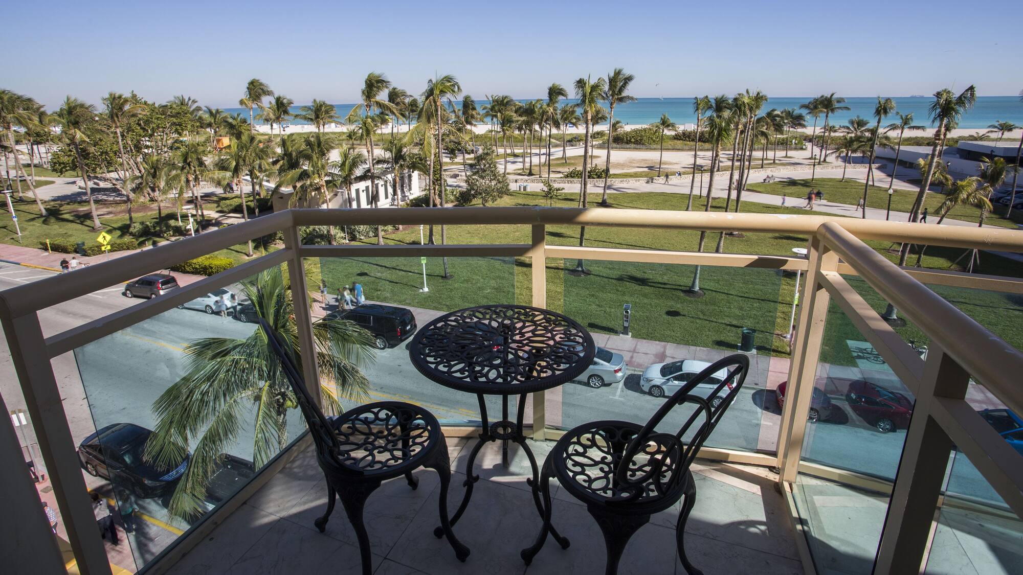 Suite at The Fritz Hotel