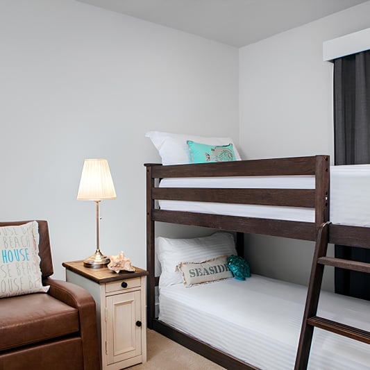 Family King Suite at Beach House Suites at The Don CeSar