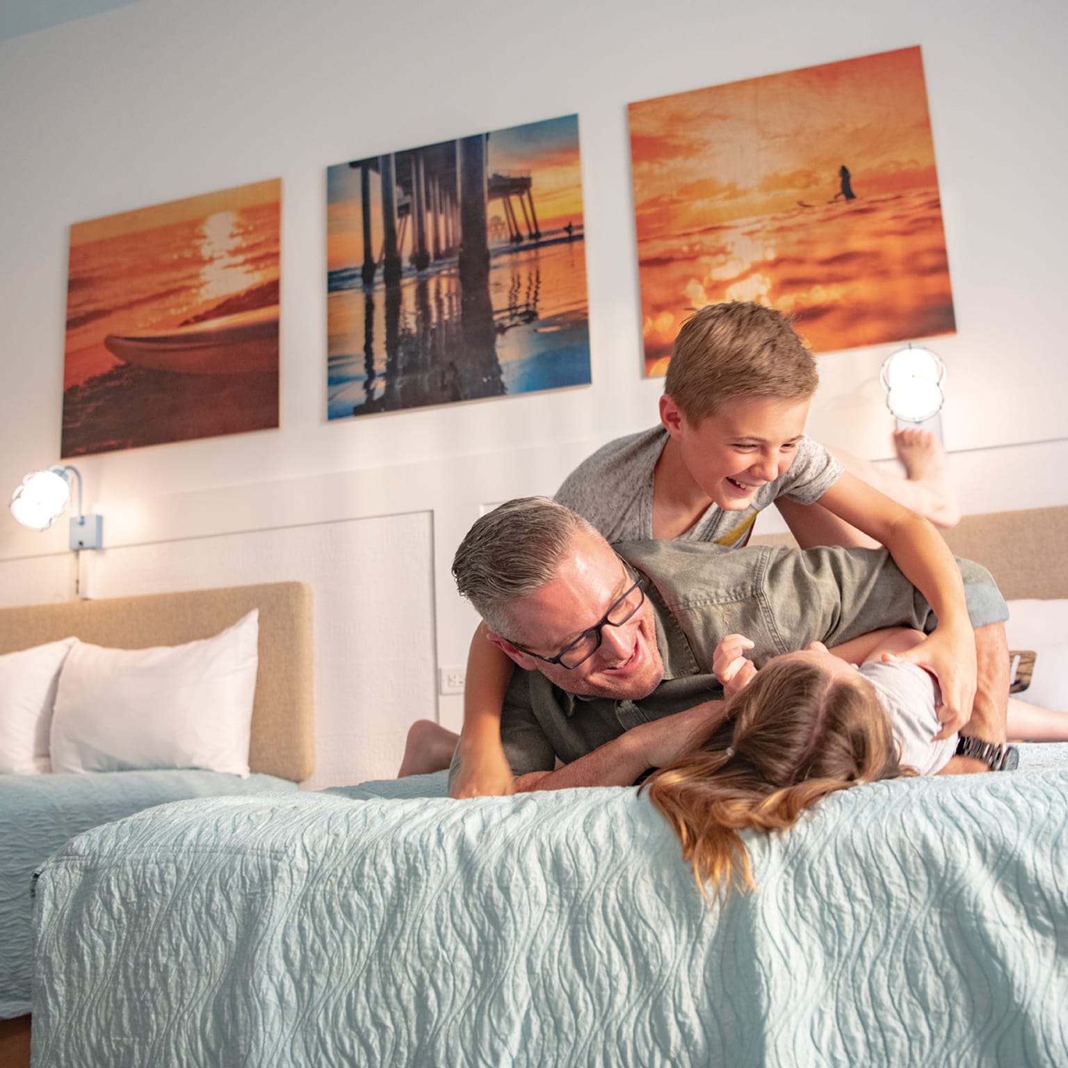 2-Bedroom Suite — photo 2