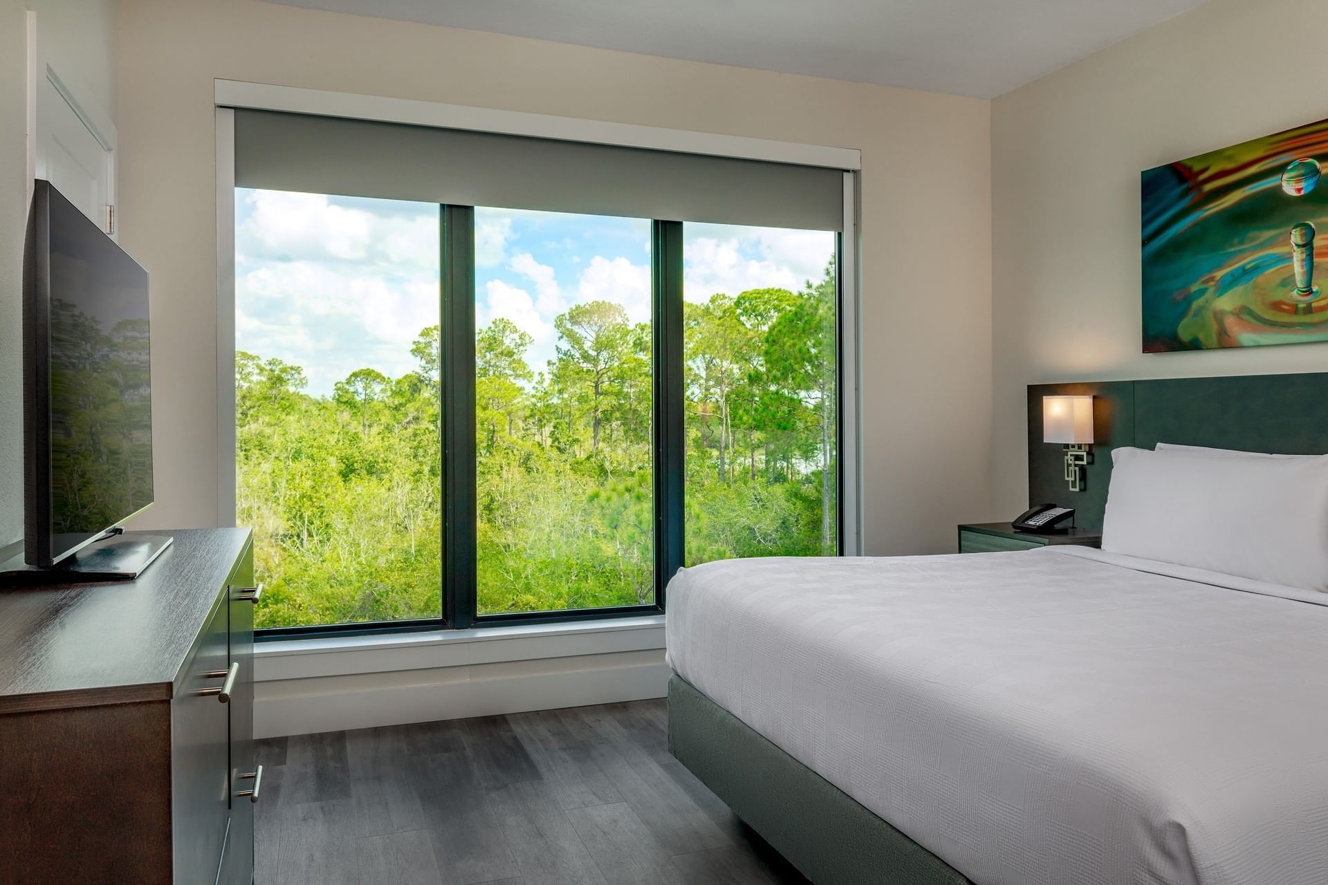 Terraces One-Bedroom Suite at The Grove Resort & Water Park