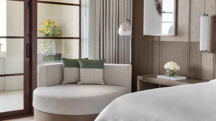 Park View Deluxe Suite at Four Seasons Resort Orlando