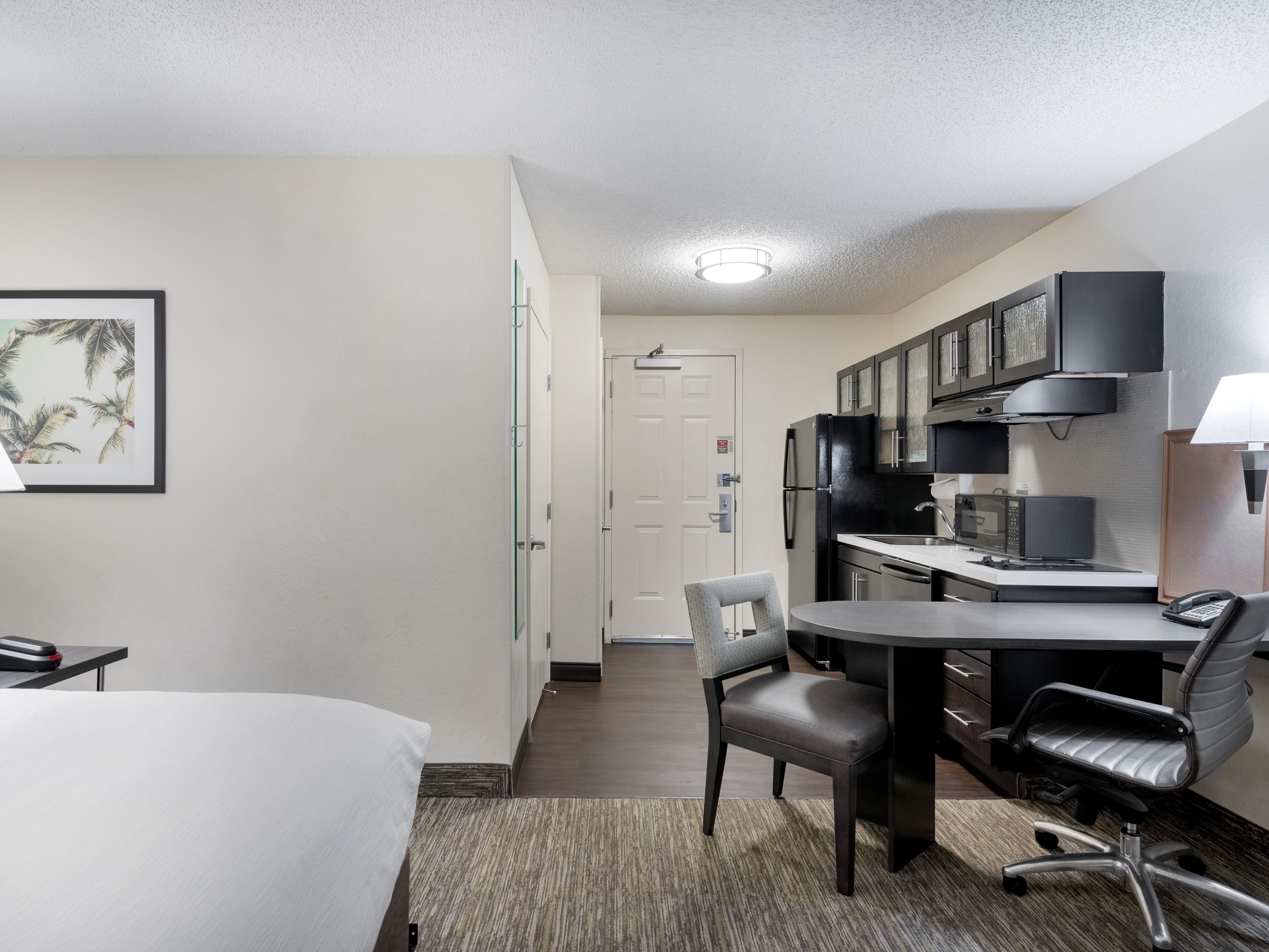 Studio Suite at Candlewood Suites Orlando North - Lake Mary