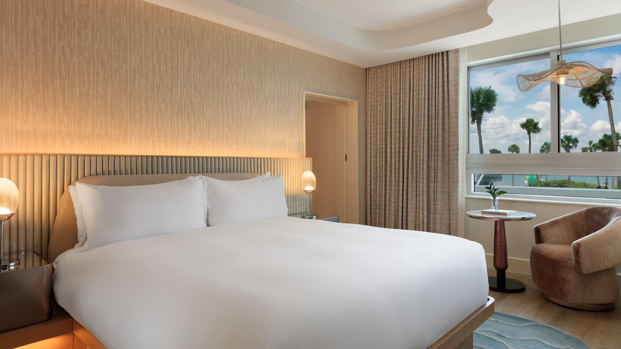 One-Bedroom King Suite at Andaz Miami Beach