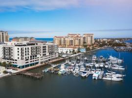 Standard Room at Courtyard by Marriott Clearwater Beach