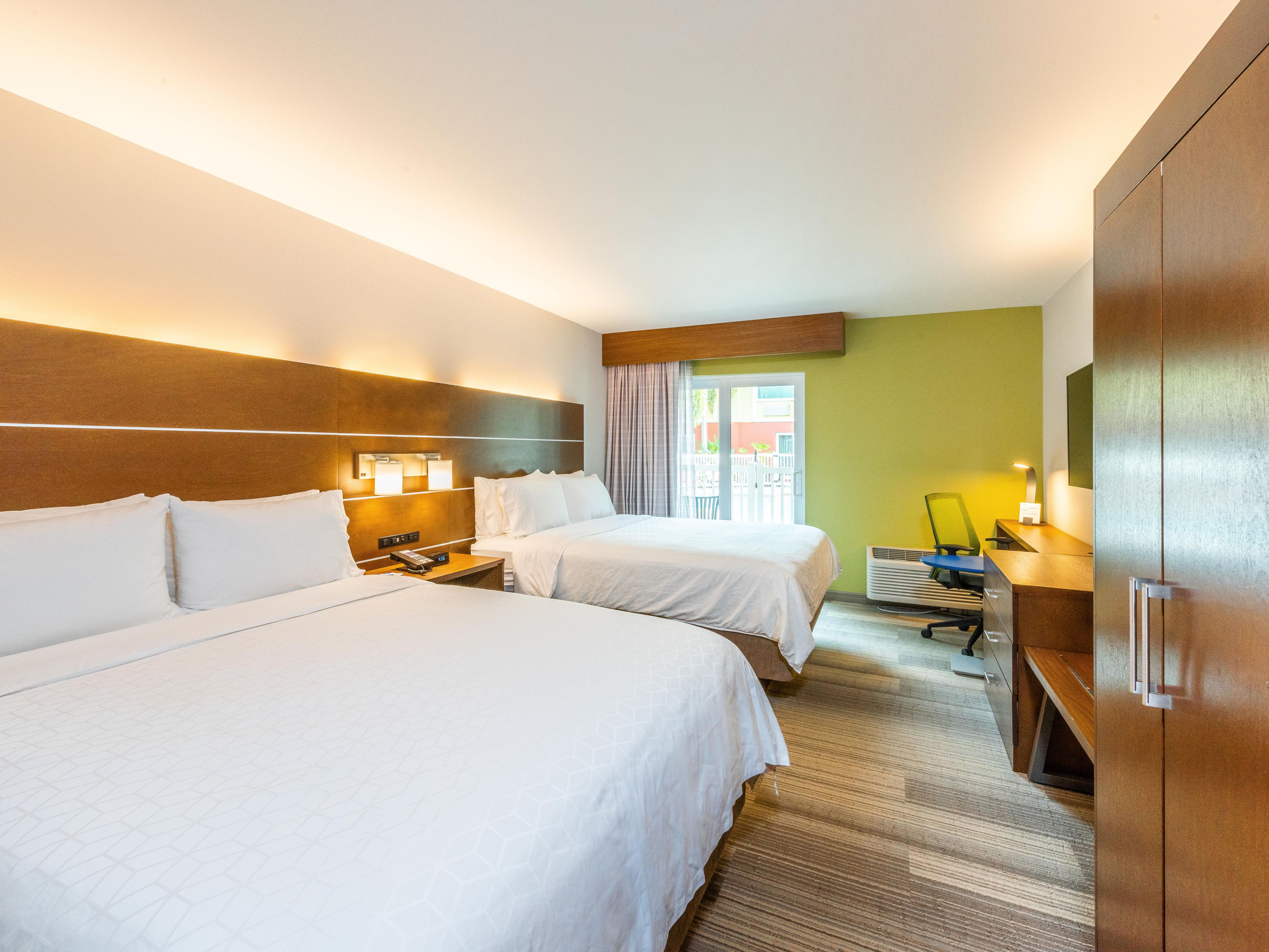 Suite at Holiday Inn Express & Suites Bradenton West