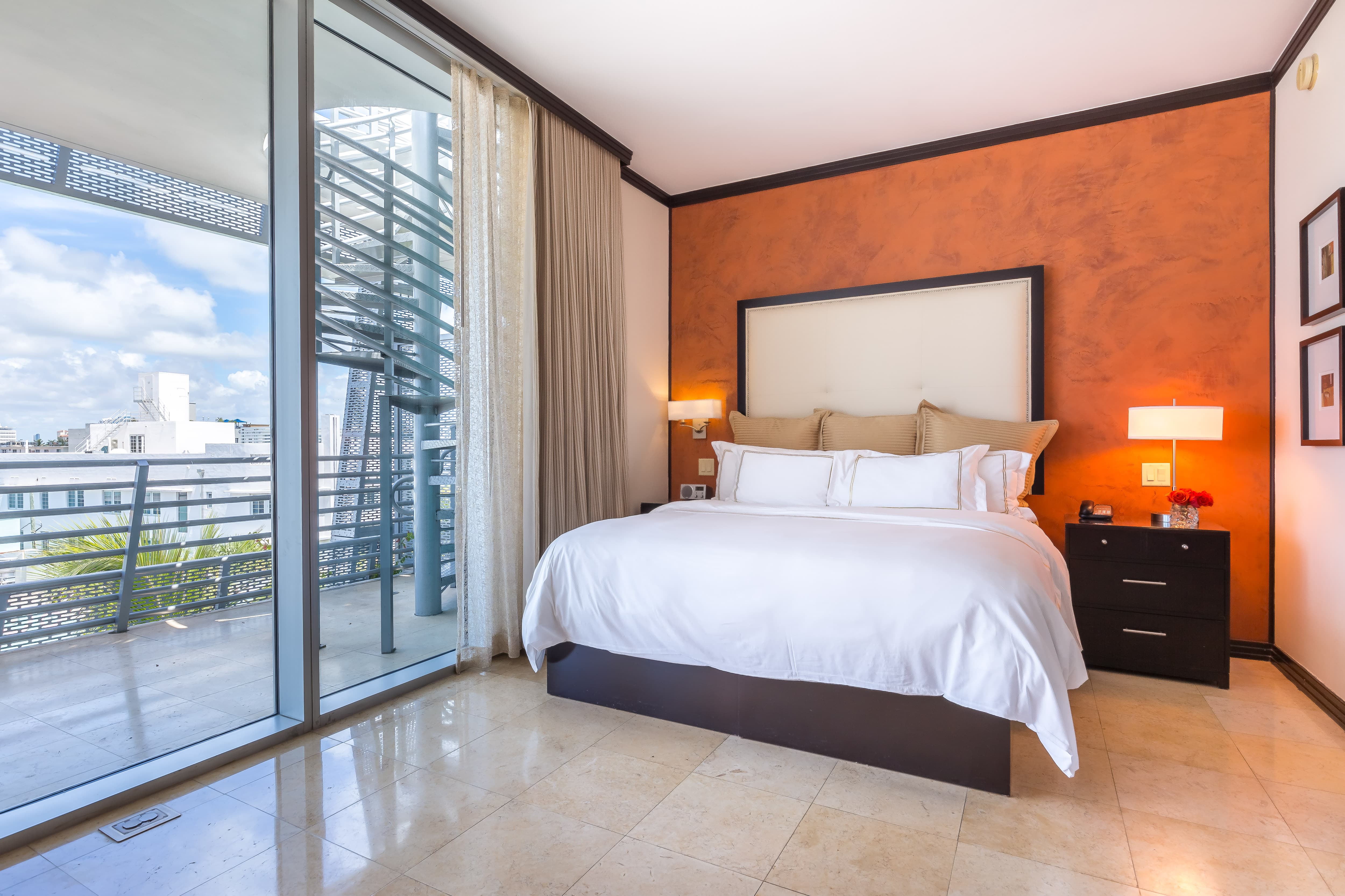 Penthouse City View at SBV Luxury Ocean Hotel Suites