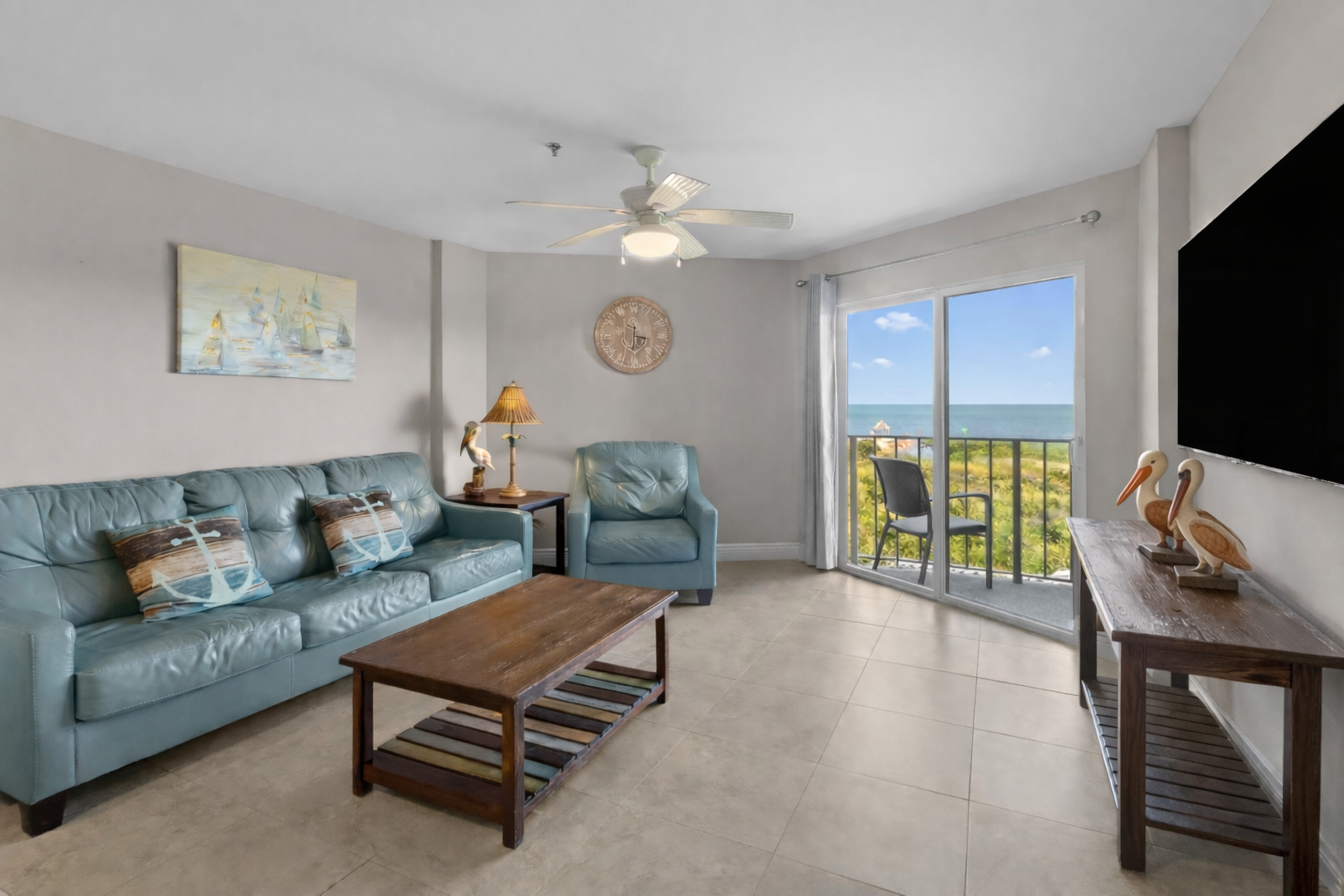 Two Bedroom Ocean View Suite – Provident Signature Collection at Ocean Pointe Suites at Key Largo