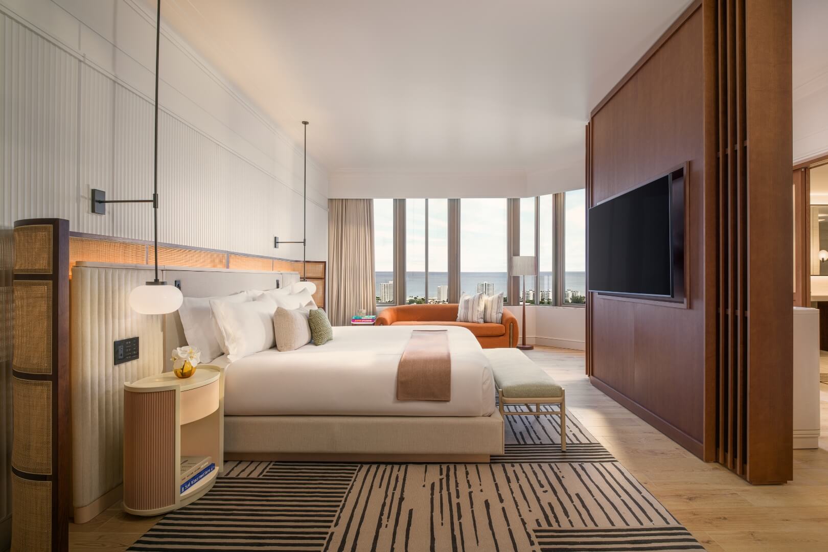 Ocean View Townhouse Suite at Tower at The Boca Raton