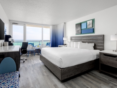 One Bedroom Suite Gulf View at The Island Resort