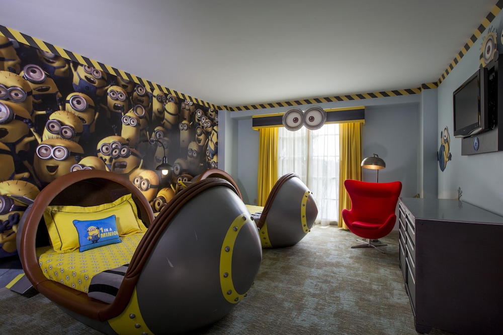 Despicable Me Kids Suites — main photo