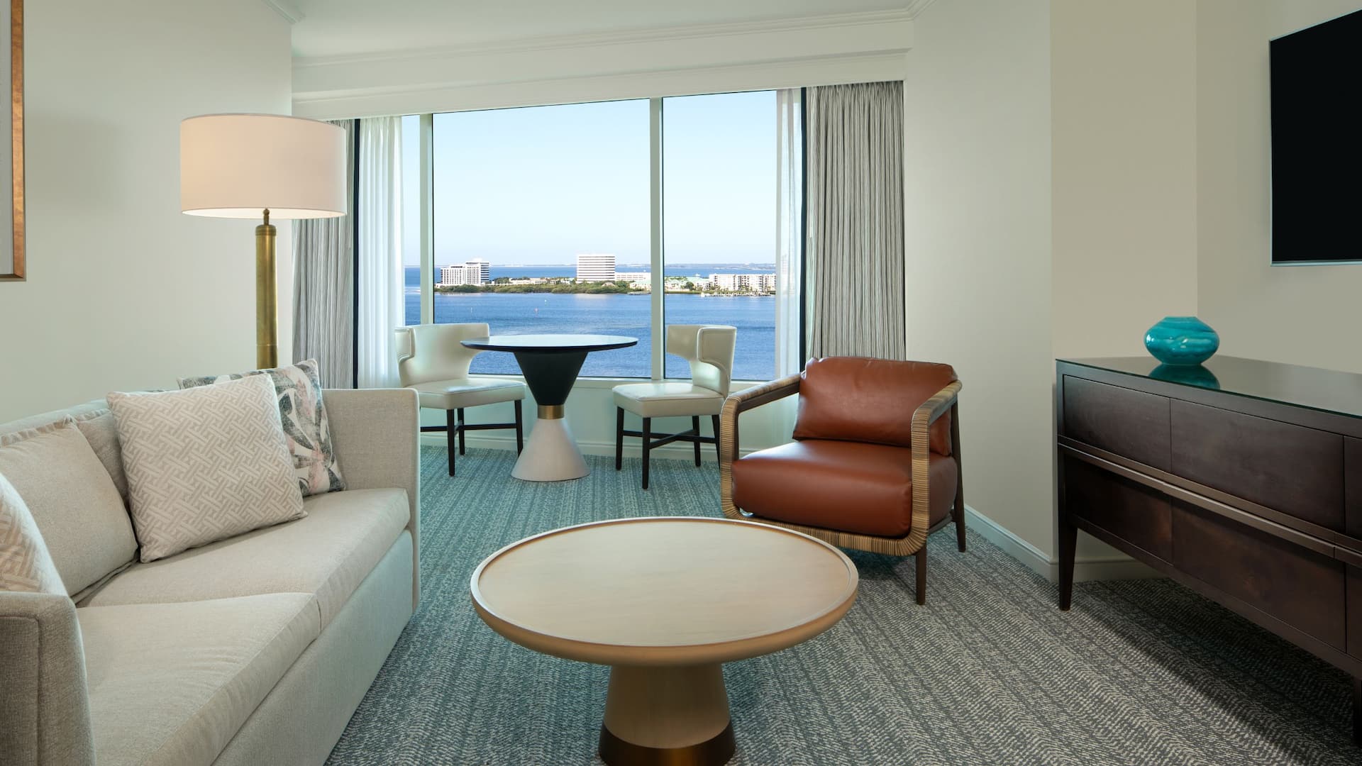 Executive Suite at Grand Hyatt Tampa Bay