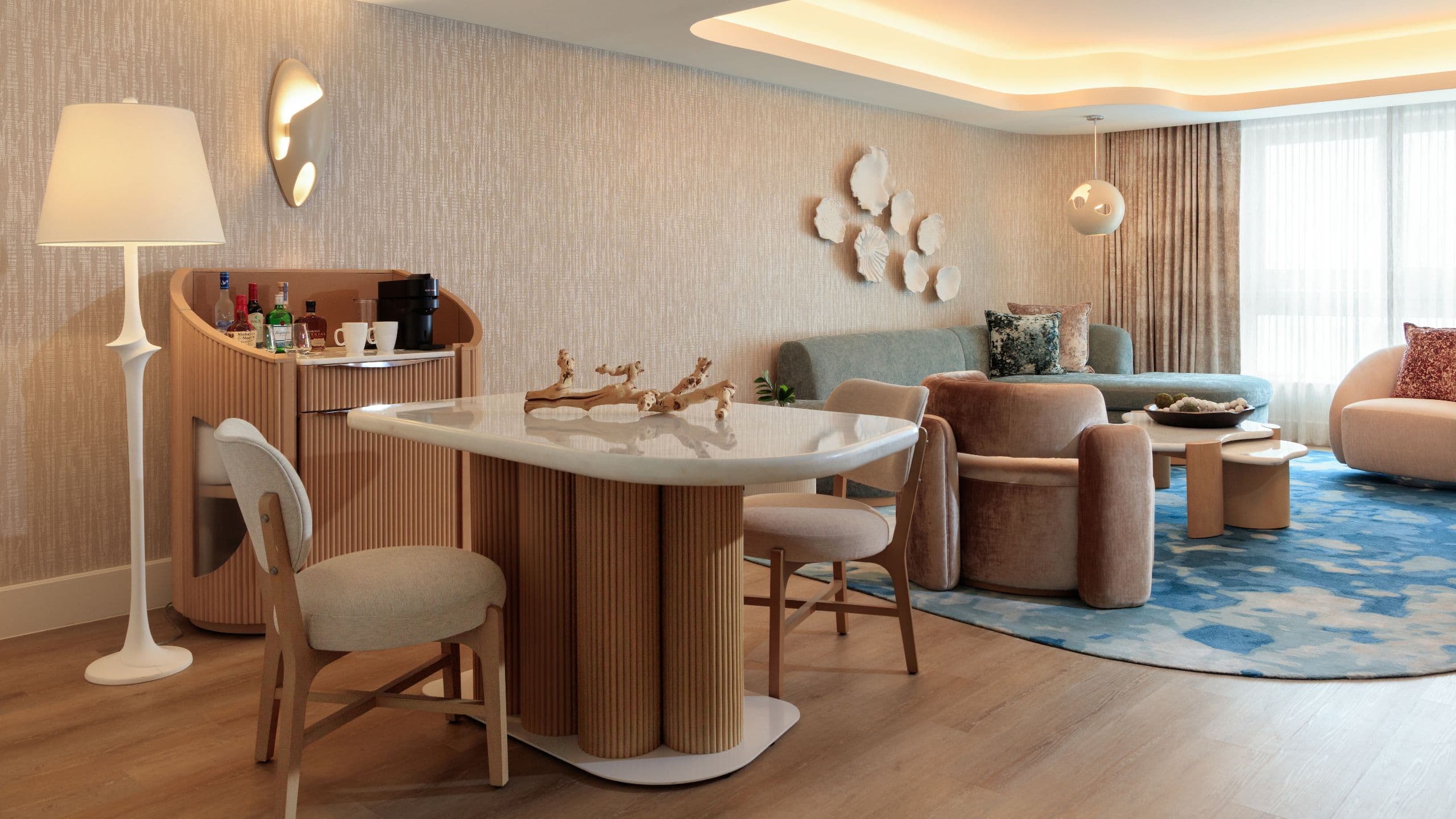 Miami Suite at Andaz Miami Beach